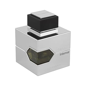 Amazon.com : Al Haramain L'Aventure Intense Cologne for Men